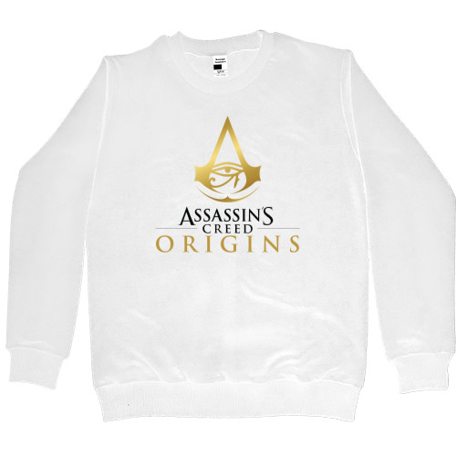 Kids' Premium Sweatshirt - ASSASSIN`S CREED [19] - Mfest