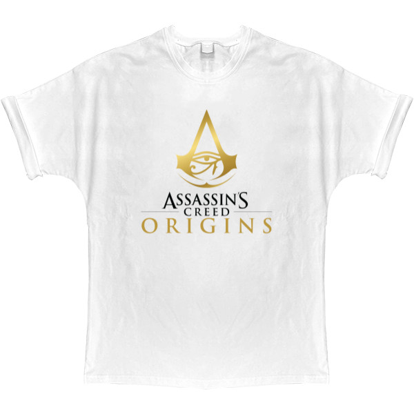 T-shirt Oversize - ASSASSIN`S CREED [19] - Mfest