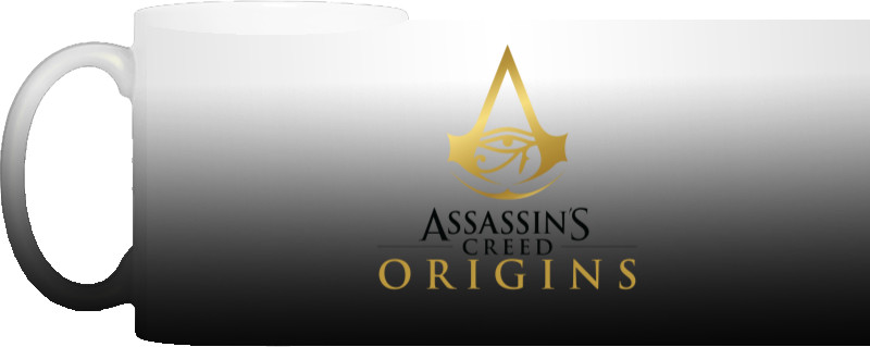 ASSASSIN`S CREED [19]