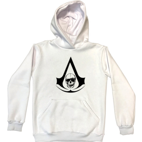 Unisex Hoodie - ASSASSIN`S CREED [18] - Mfest