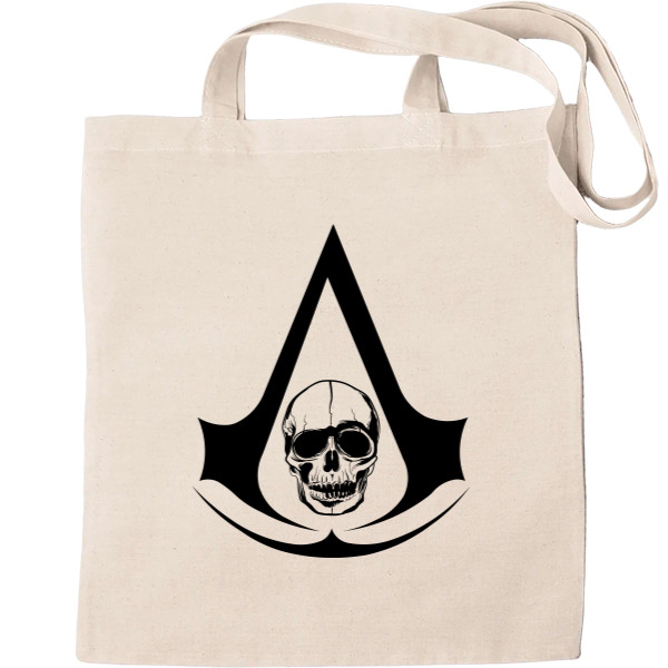 Tote Bag - ASSASSIN`S CREED [18] - Mfest