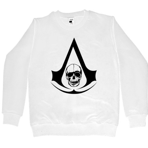 Women's Premium Sweatshirt - ASSASSIN`S CREED [18] - Mfest