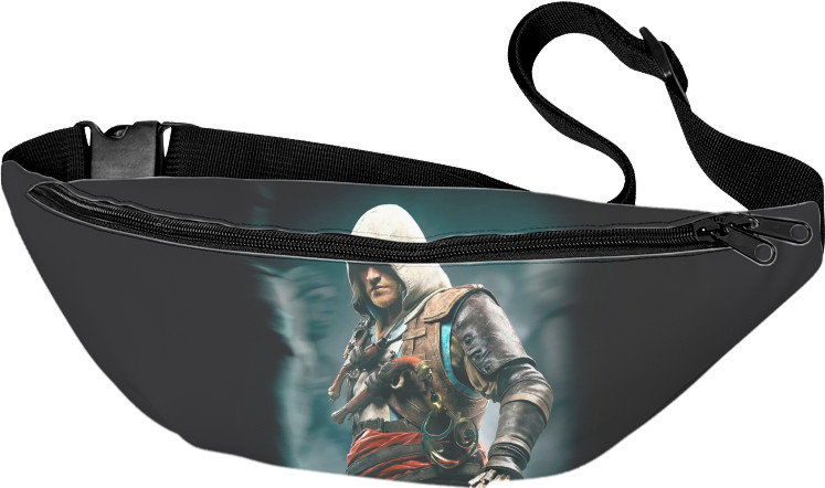 Fanny Pack 3D - ASSASSIN`S CREED [13] - Mfest