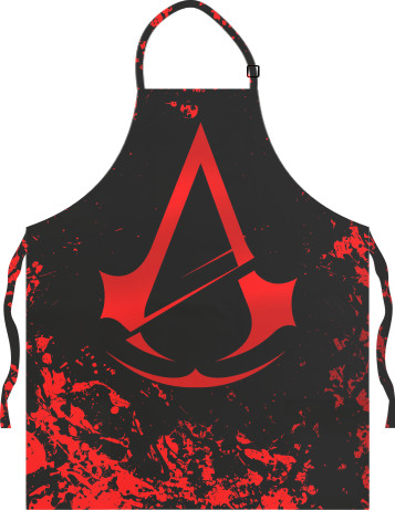 Light Apron - ASSASSIN`S CREED [9] - Mfest