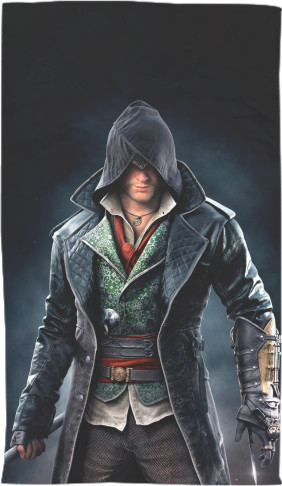 ASSASSIN`S CREED [11]