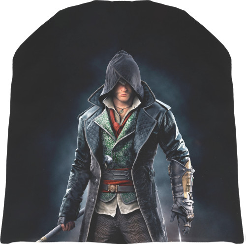 Hat 3D - ASSASSIN`S CREED [11] - Mfest