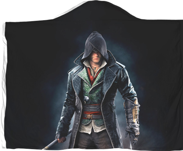 Plaid with a Hood - ASSASSIN`S CREED [11] - Mfest