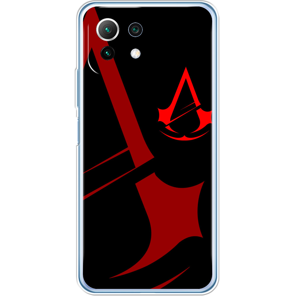 Xiaomi Case - ASSASSIN`S CREED [7] - Mfest