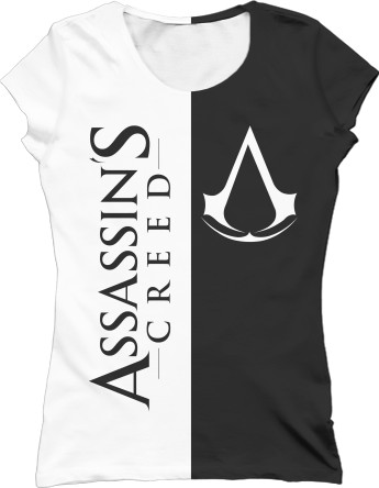 ASSASSIN`S CREED [8]