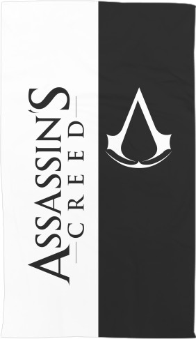 ASSASSIN`S CREED [8]