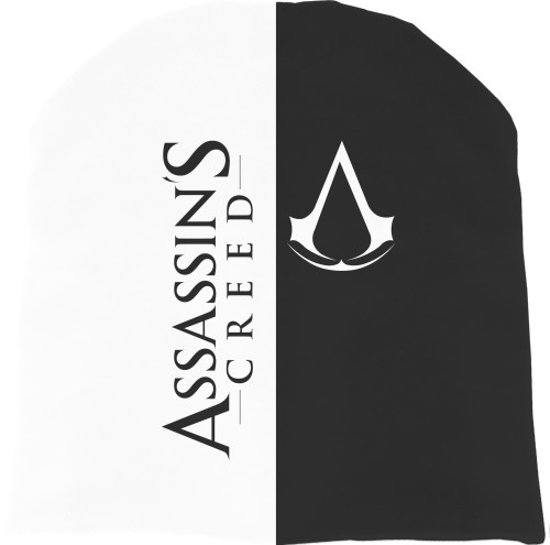 Hat 3D - ASSASSIN`S CREED [8] - Mfest