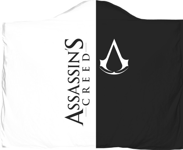 Plaid with a Hood - ASSASSIN`S CREED [8] - Mfest