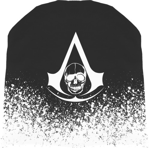 Hat 3D - ASSASSIN`S CREED [2] - Mfest