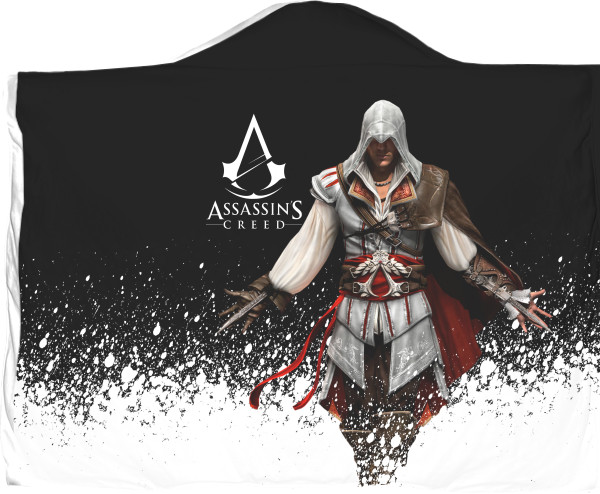 Plaid with a Hood - ASSASSIN`S CREED [1] - Mfest