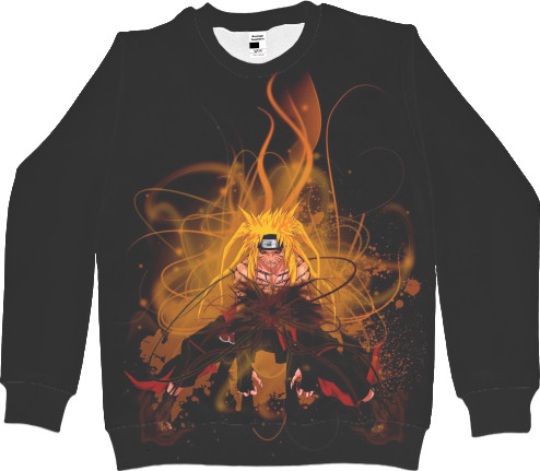 Women's Sweatshirt 3D - НАРУТО [7] - Mfest