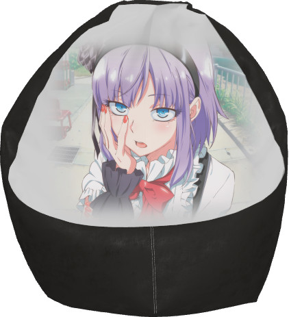 Bean Bag Chair - Хотару Шидарэ (1) - Mfest