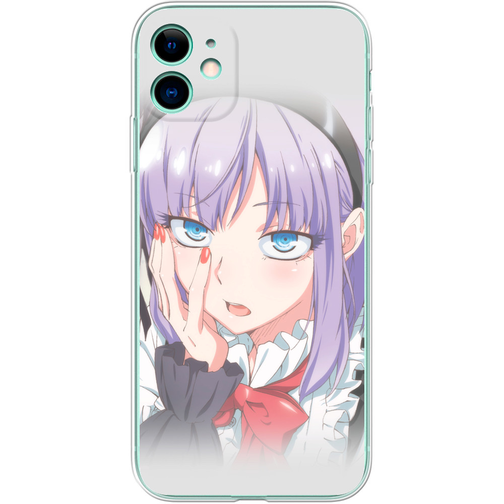 iPhone Case - Хотару Шидарэ (1) - Mfest