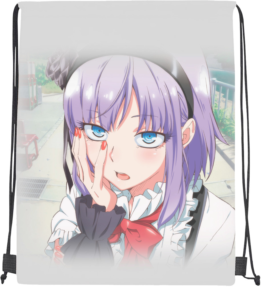 Drawstring Bag - Хотару Шидарэ (1) - Mfest