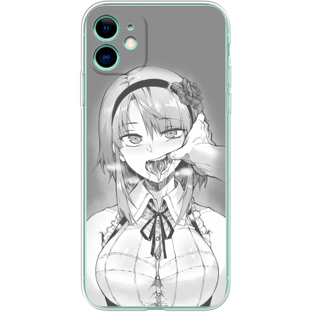 iPhone Case - Hotaru Shidare (AHEGAO) - Mfest