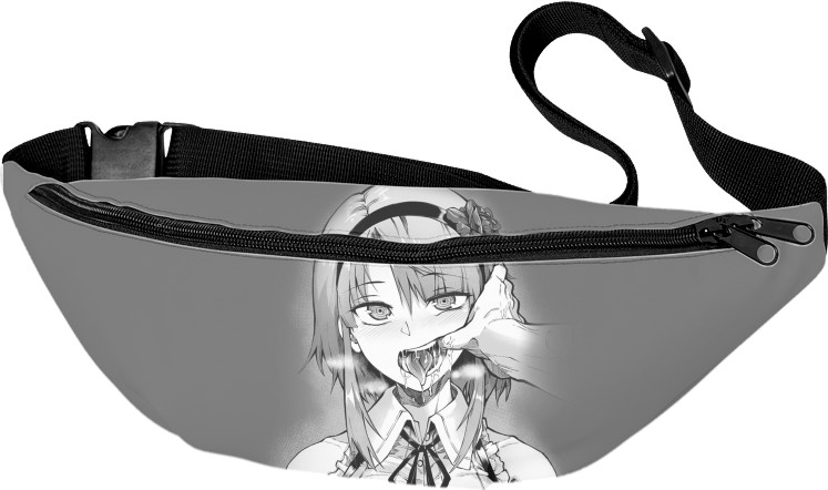 Fanny Pack 3D - Hotaru Shidare (AHEGAO) - Mfest