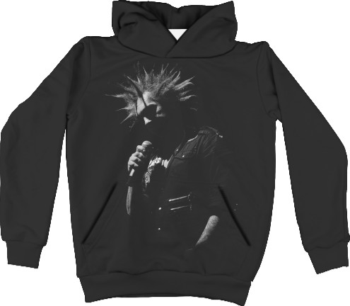 Unisex Hoodie 3D - Король и Шут (1) - Mfest