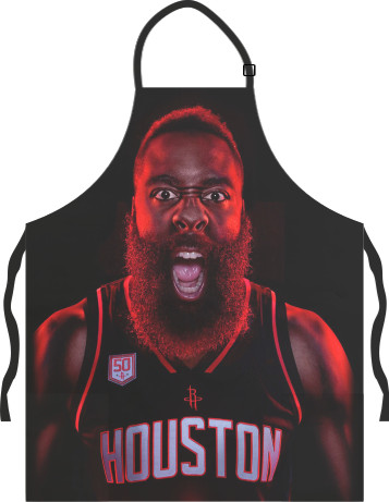 Фартух легкий - James Harden (1) - Mfest