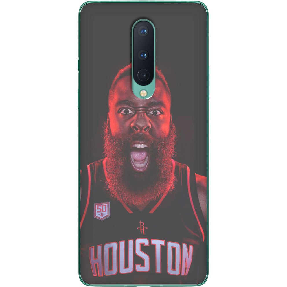 Чехол OnePlus - James Harden (1) - Mfest