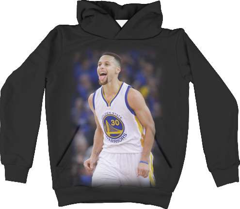 Unisex Hoodie 3D - Steph Curry (1) - Mfest