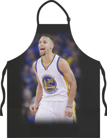 Light Apron - Steph Curry (1) - Mfest