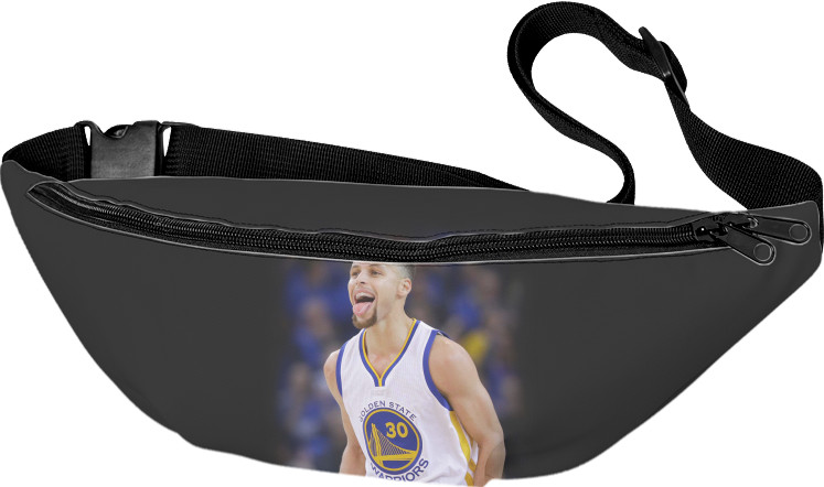 Fanny Pack 3D - Steph Curry (1) - Mfest