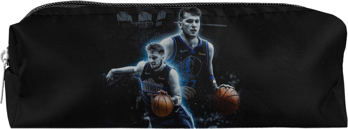 Pencil case 3D - Luka Doncic (2) - Mfest