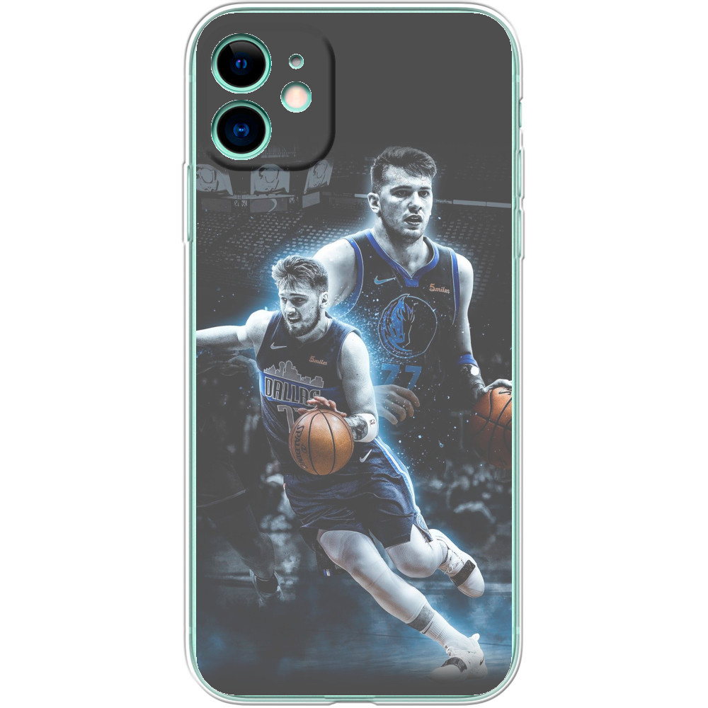 Чохол iPhone - Luka Doncic (2) - Mfest