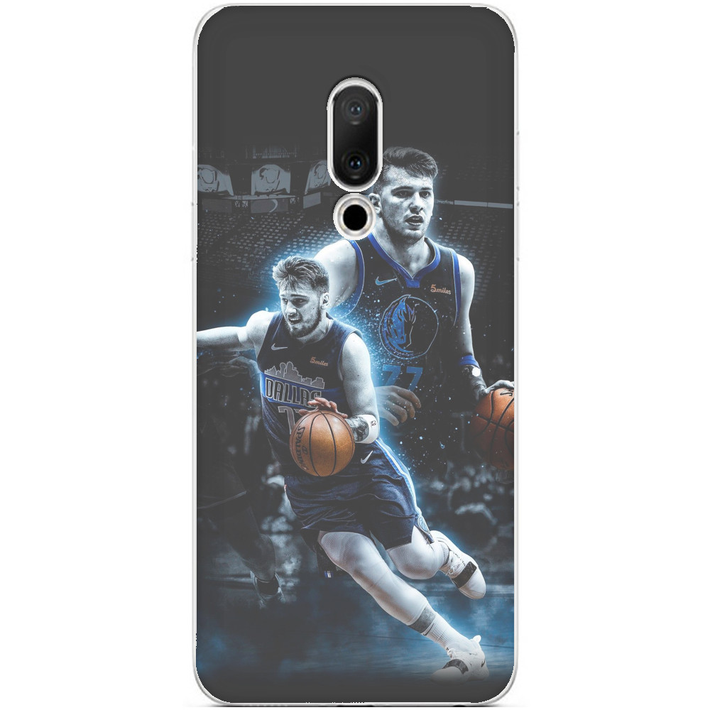 Чехол Meizu - Luka Doncic (2) - Mfest