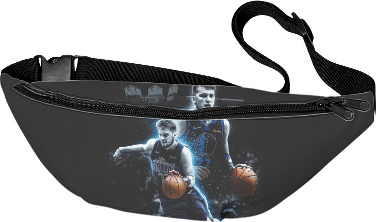 Fanny Pack 3D - Luka Doncic (2) - Mfest