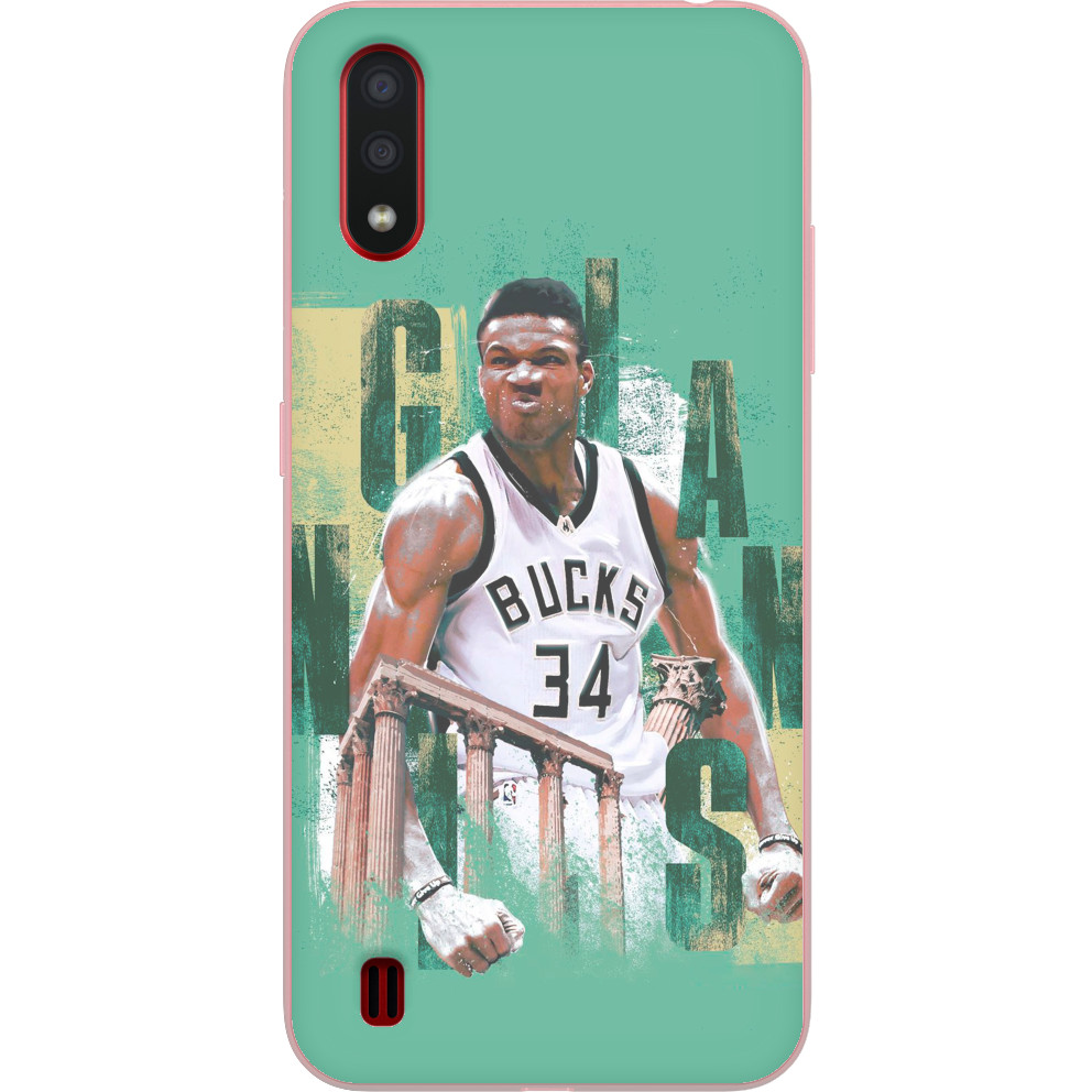 Giannis Antetokounmpo (1)