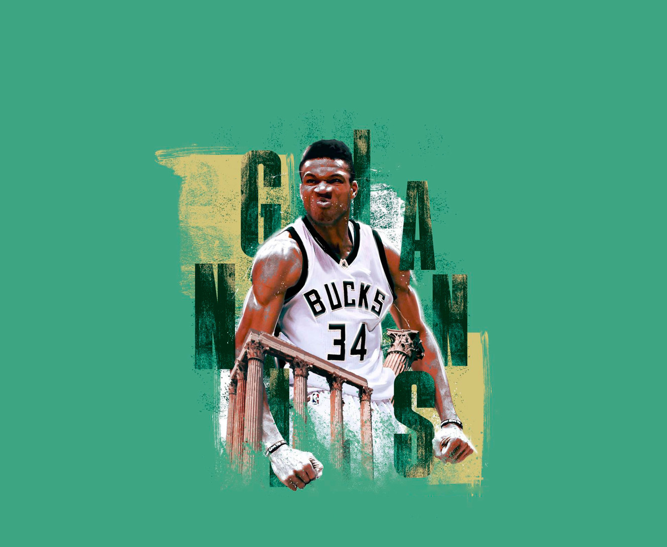 Giannis Antetokounmpo (1)