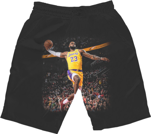 LeBron James (3)