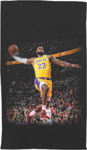 LeBron James (3)