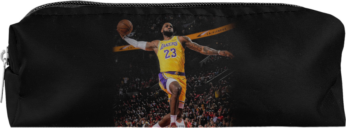 Pencil case 3D - LeBron James (3) - Mfest