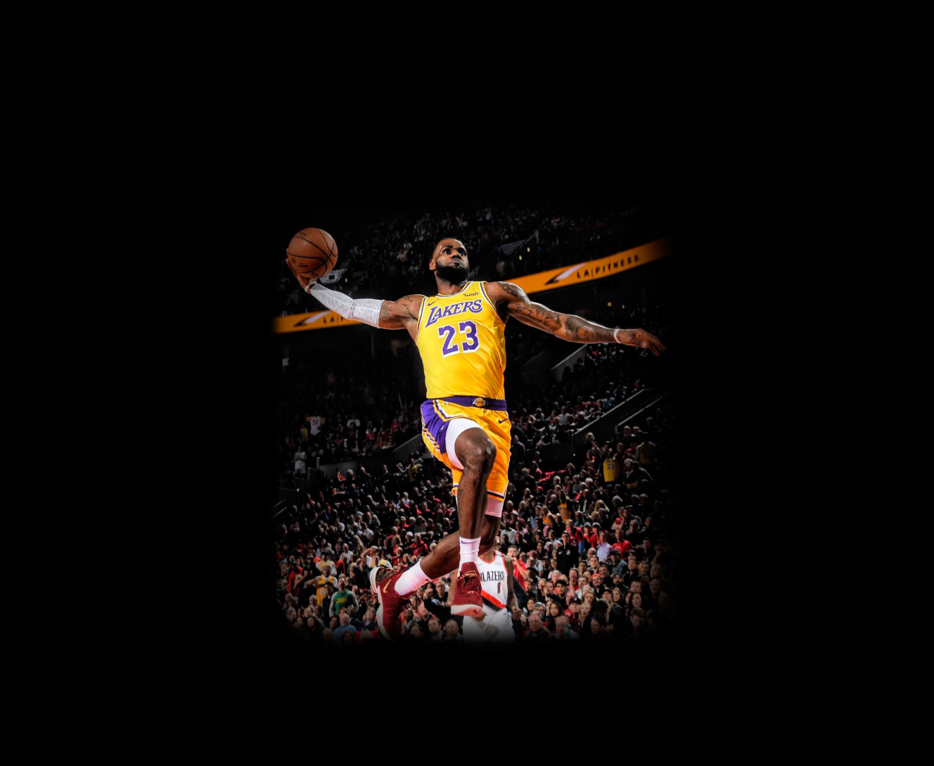 LeBron James (3)