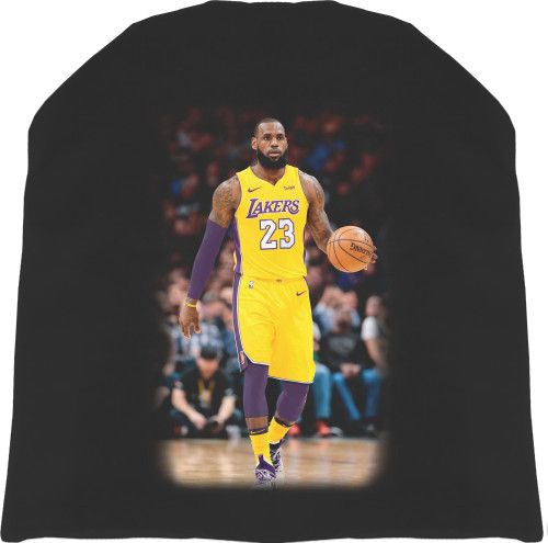 Hat 3D - LeBron James (2) - Mfest