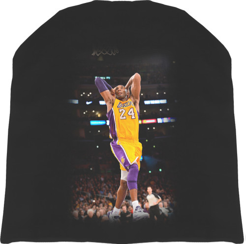 Hat 3D - Kobe Bryant (2) - Mfest