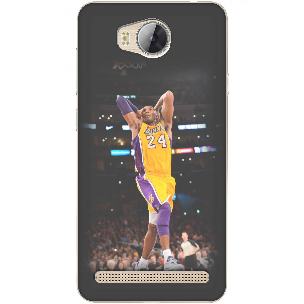 Чехол Huawei - Kobe Bryant (2) - Mfest