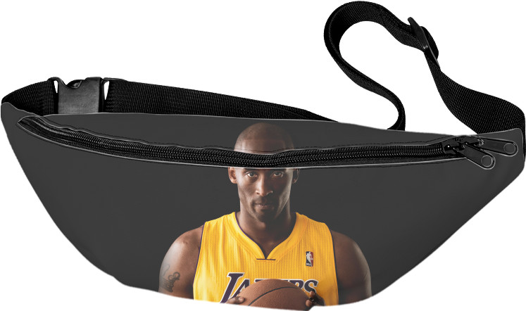 Сумка Бананка 3D - Kobe Bryant (3) - Mfest