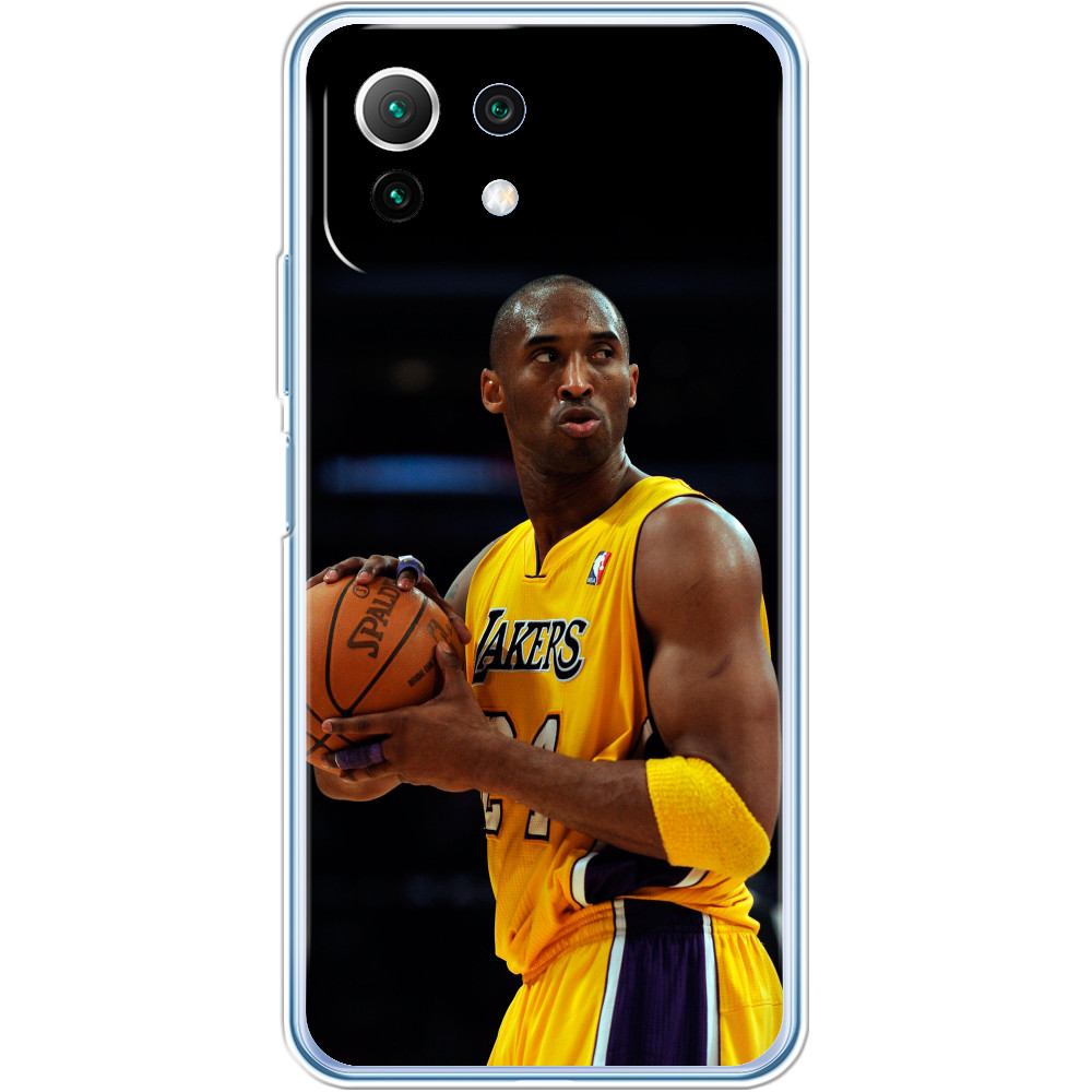 Чохол Xiaomi - Kobe Bryant (1) - Mfest