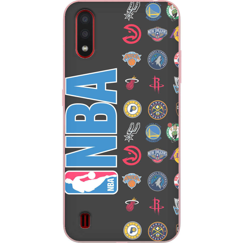 NBA (ЛОГОТИПЫ 2)