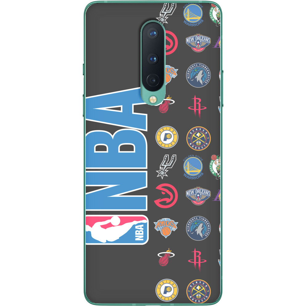 NBA (ЛОГОТИПЫ 2)