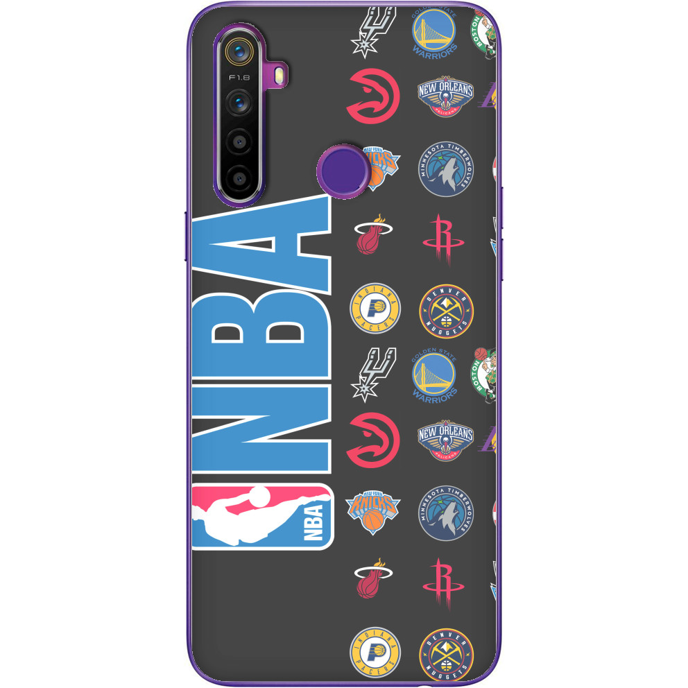 NBA (ЛОГОТИПЫ 2)