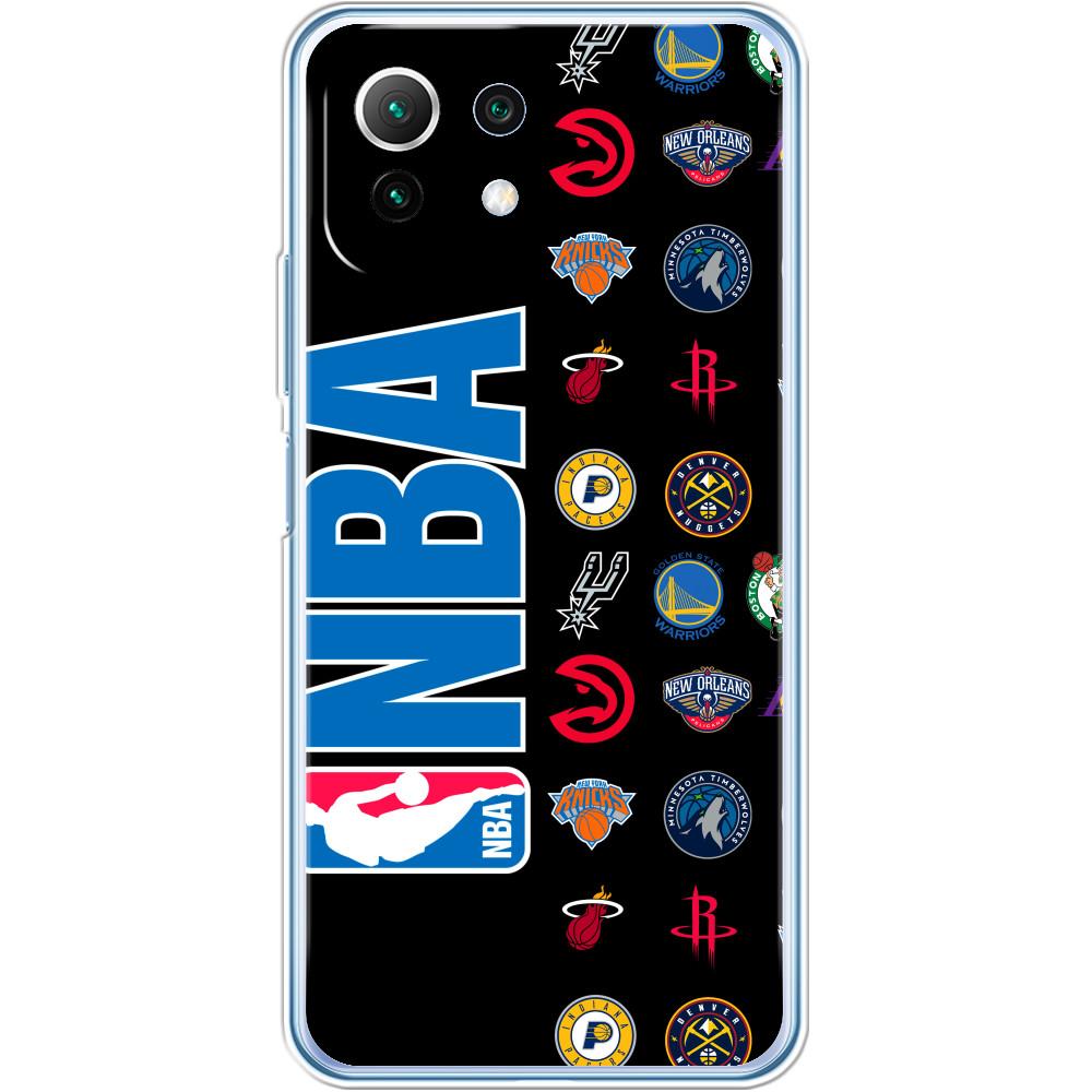 NBA (ЛОГОТИПЫ 2)