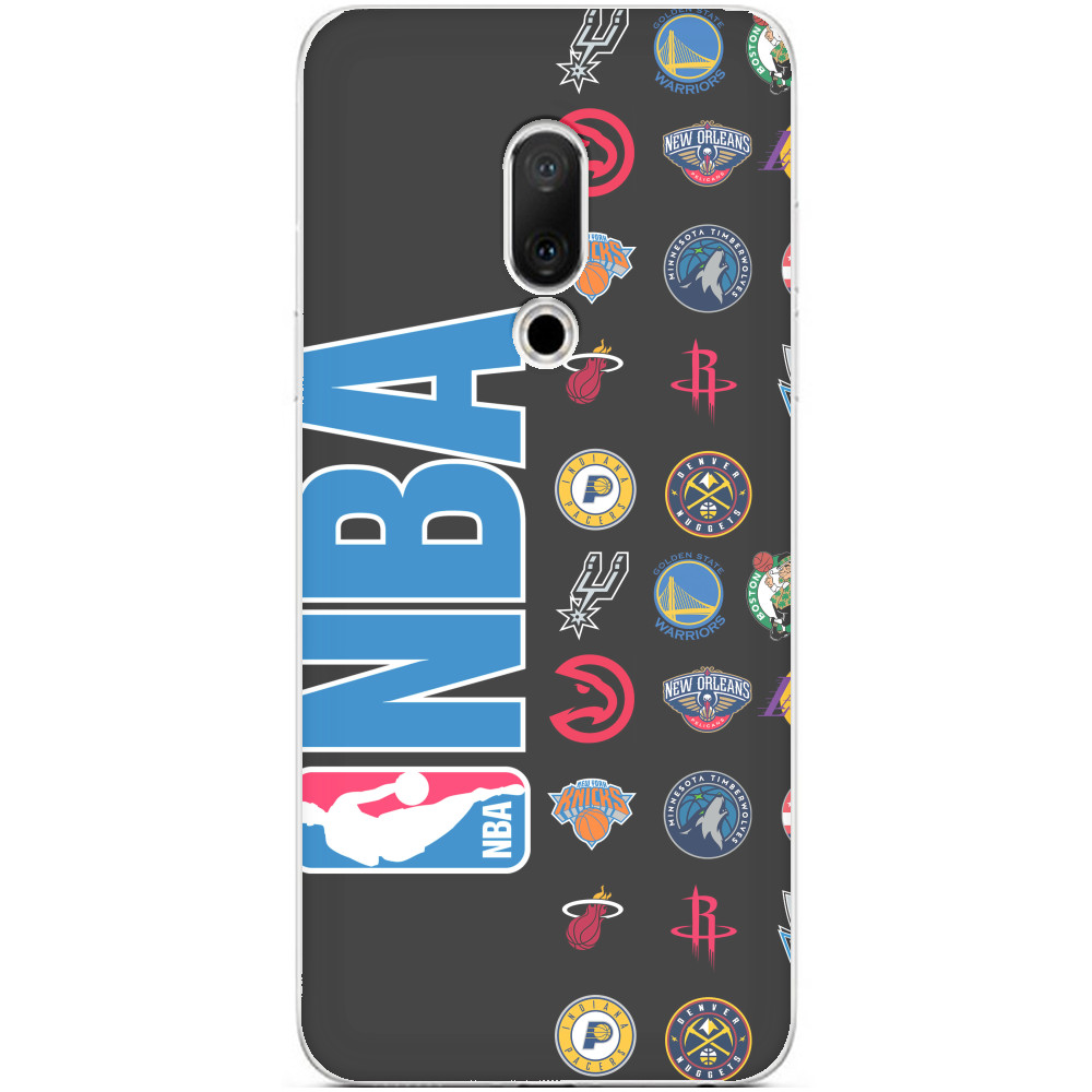 NBA (ЛОГОТИПЫ 2)